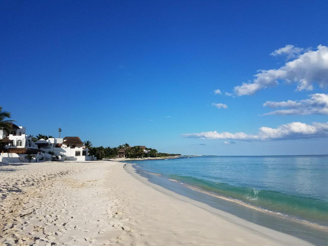 Casa Kay Apartment Playa del Carmen Bagian luar foto