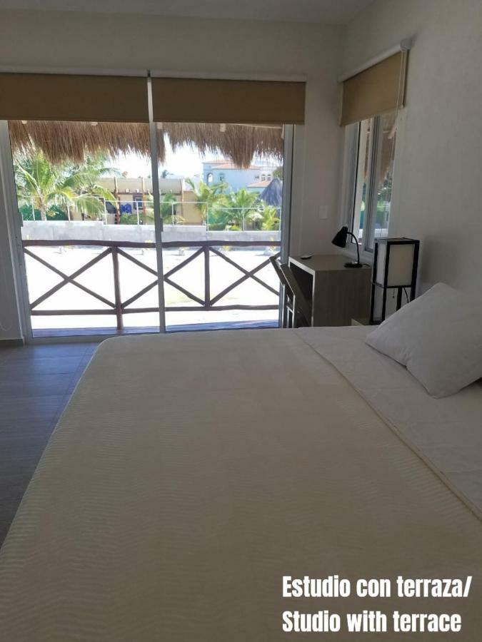 Casa Kay Apartment Playa del Carmen Bagian luar foto