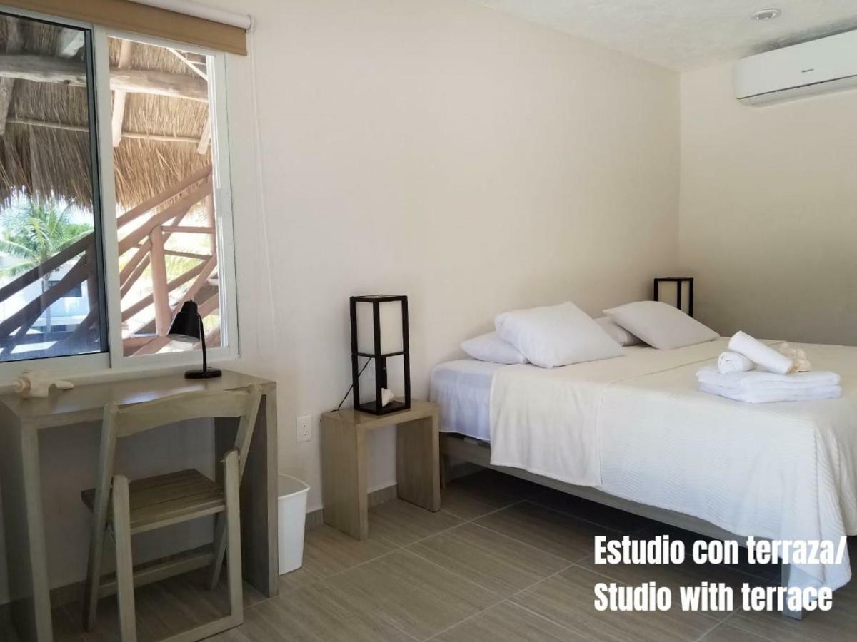 Casa Kay Apartment Playa del Carmen Bagian luar foto