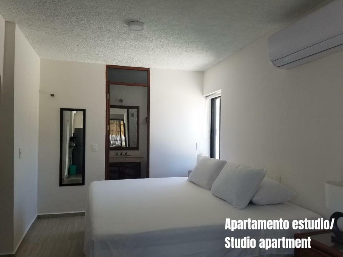 Casa Kay Apartment Playa del Carmen Bagian luar foto