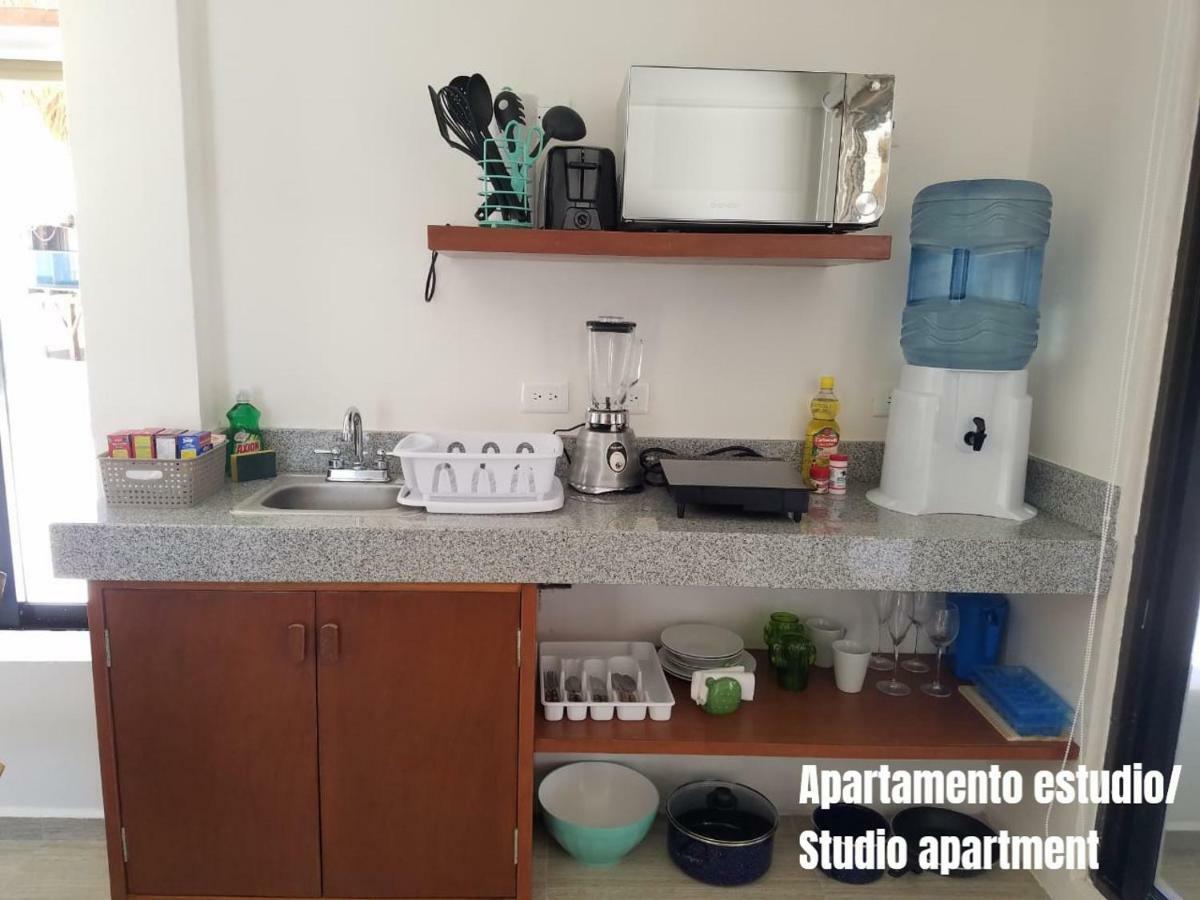 Casa Kay Apartment Playa del Carmen Bagian luar foto