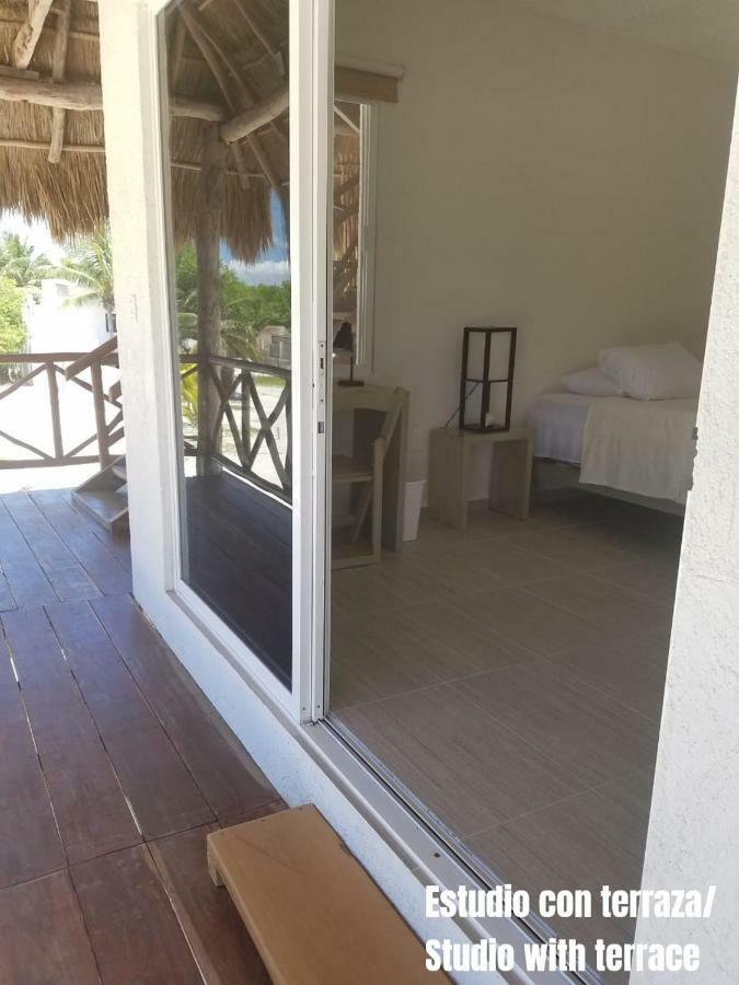 Casa Kay Apartment Playa del Carmen Bagian luar foto